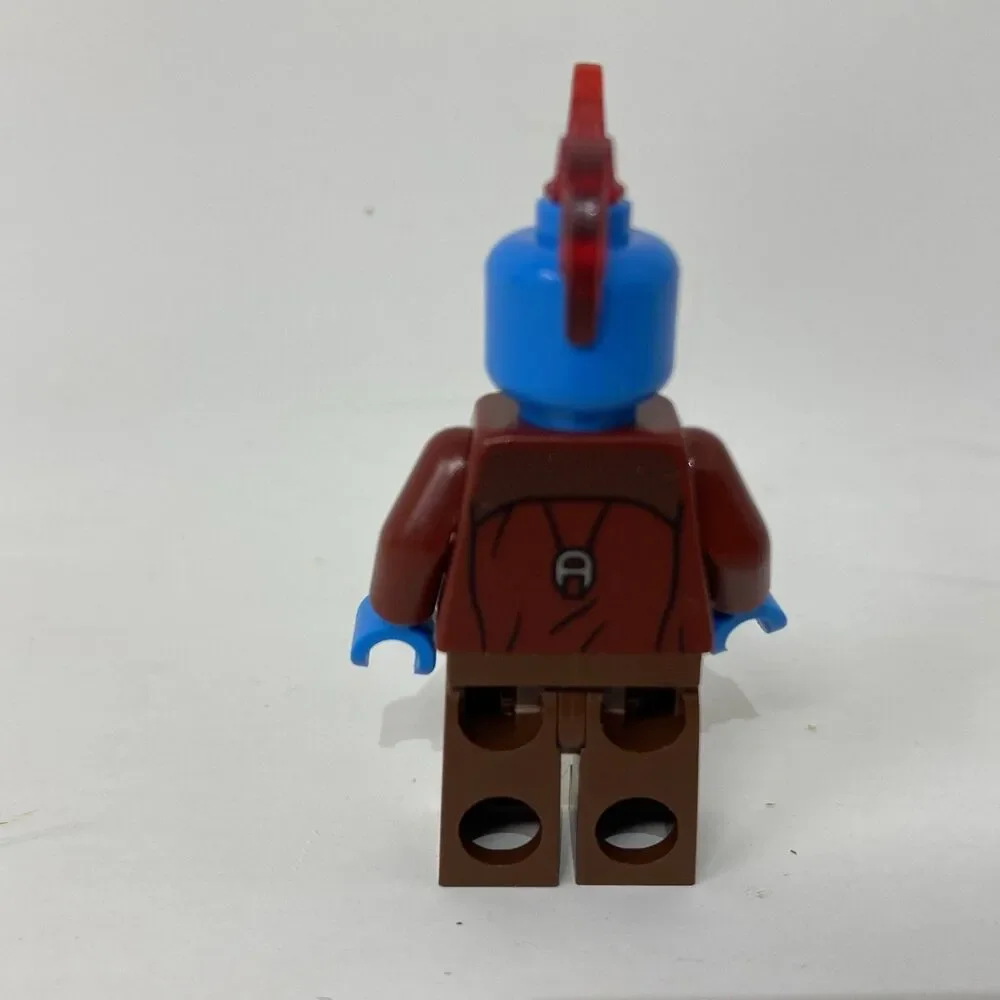 Lego Yondu Minifigure Super Heroes Guardians of the Galaxy - 76080 - sh379